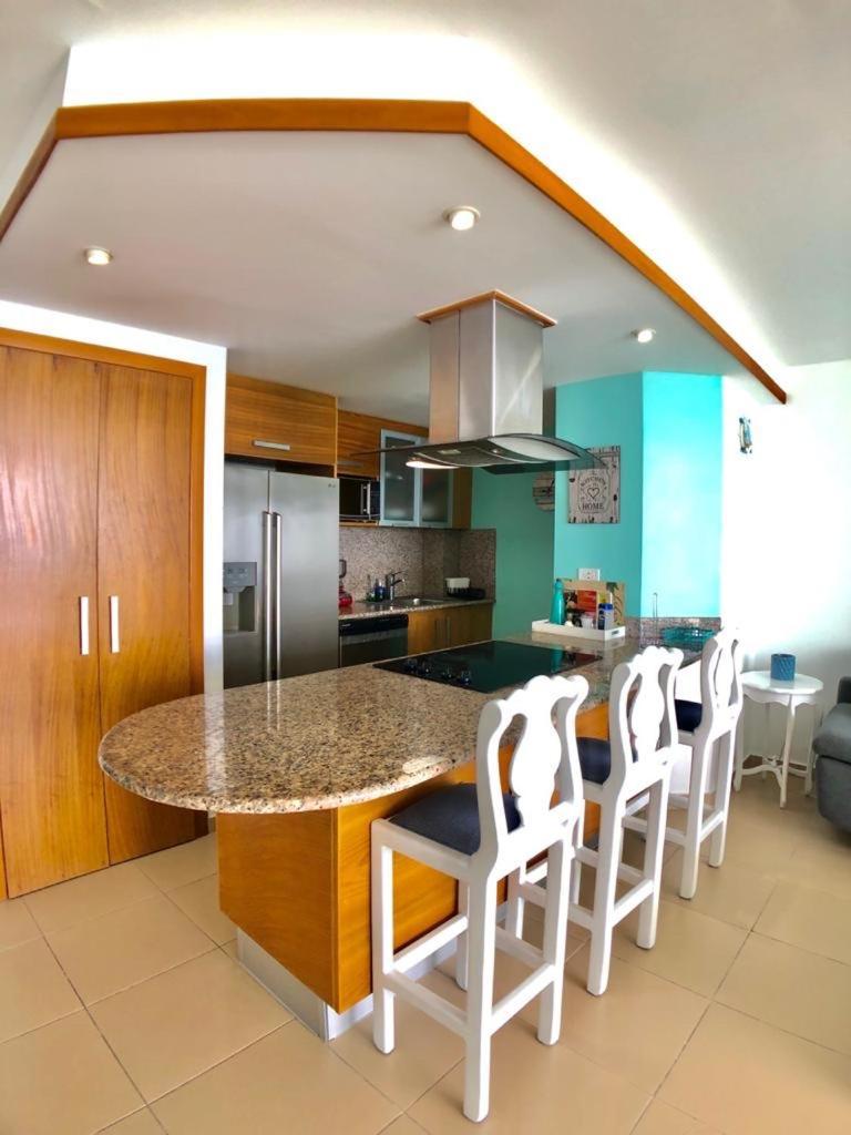 Juan Dolio Marbella 702 Fam Apartment Сан Педро де Макорис Екстериор снимка